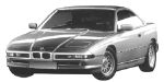 BMW E31 P1929 Fault Code