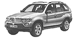 BMW E53 P1929 Fault Code