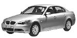 BMW E60 P1929 Fault Code