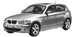 BMW E87 P1929 Fault Code
